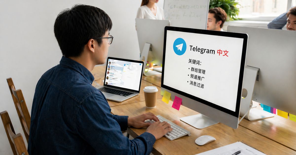 Telegram Chinese Installation and Setup Instructions for New Users Easily